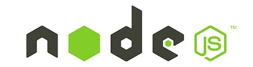 Node js logo