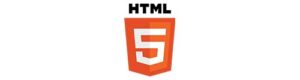 html logo